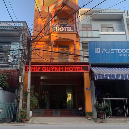 Nhu Quynh Hotel Bao Lac Eksteriør billede
