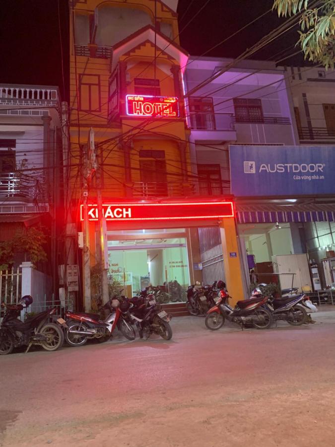 Nhu Quynh Hotel Bao Lac Eksteriør billede
