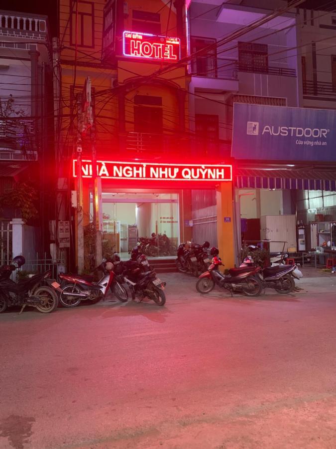 Nhu Quynh Hotel Bao Lac Eksteriør billede