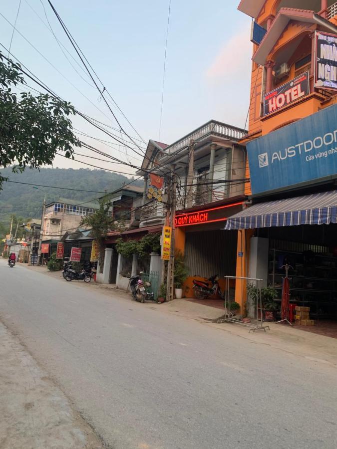 Nhu Quynh Hotel Bao Lac Eksteriør billede