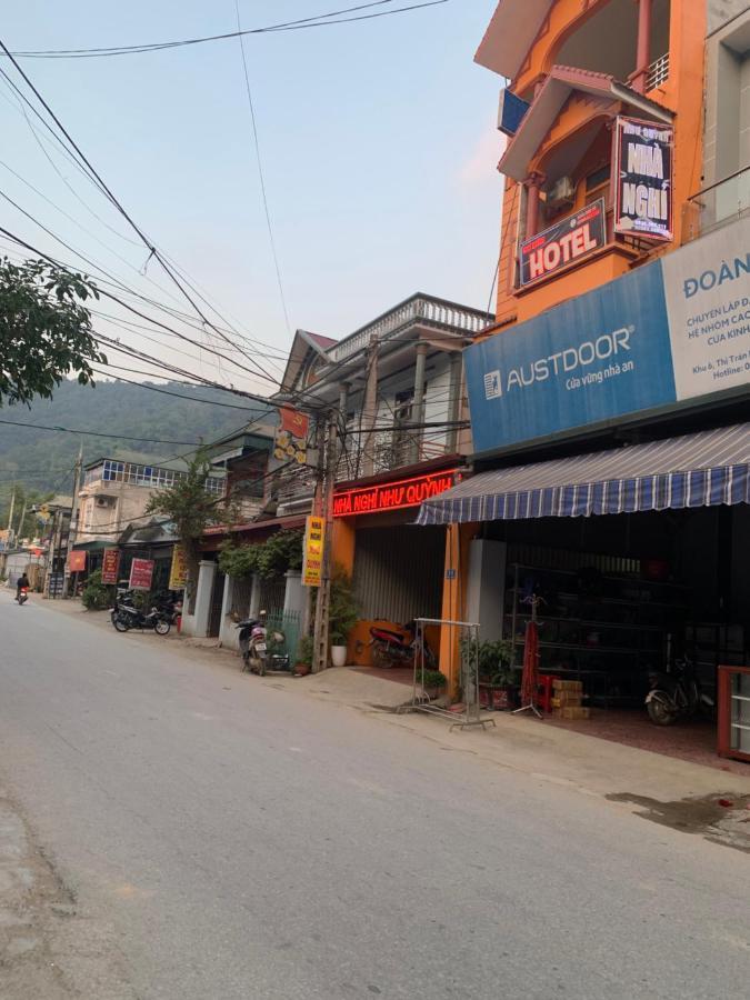 Nhu Quynh Hotel Bao Lac Eksteriør billede