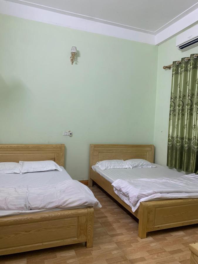 Nhu Quynh Hotel Bao Lac Eksteriør billede