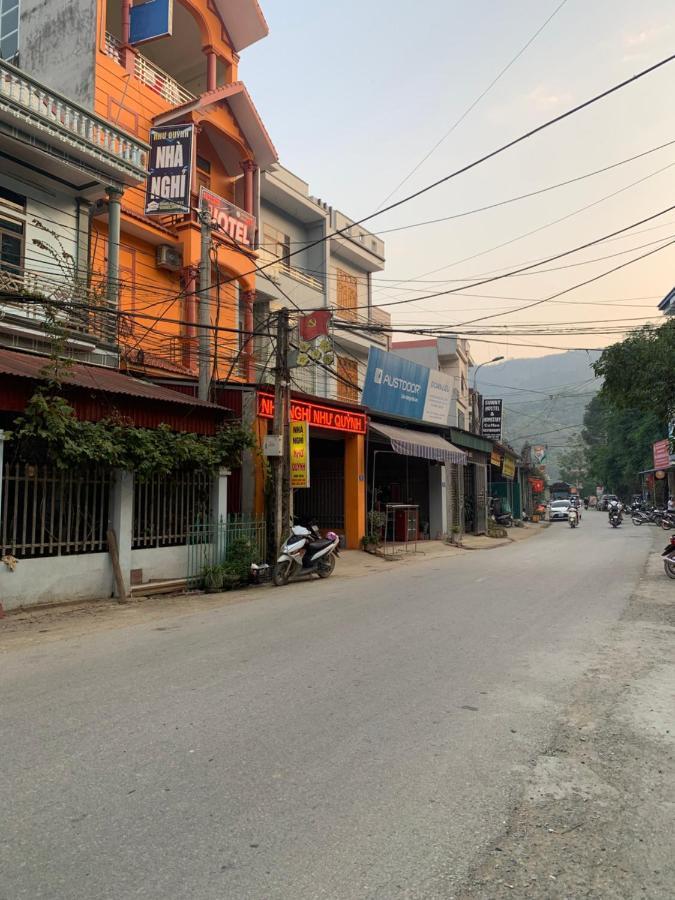 Nhu Quynh Hotel Bao Lac Eksteriør billede