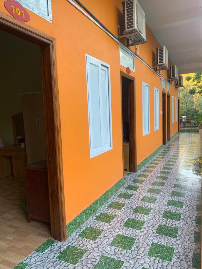 Nhu Quynh Hotel Bao Lac Eksteriør billede