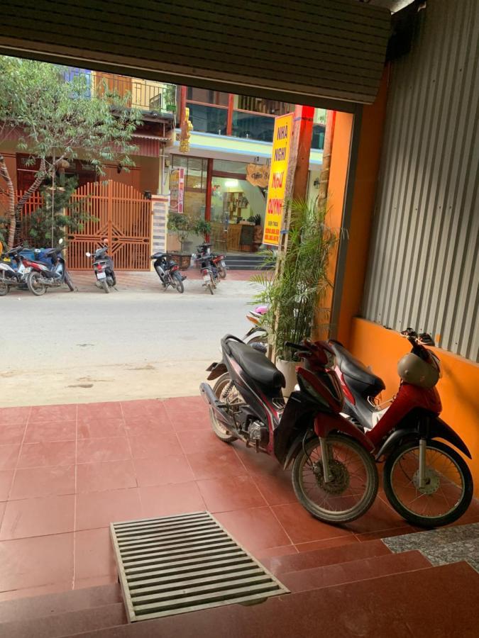 Nhu Quynh Hotel Bao Lac Eksteriør billede