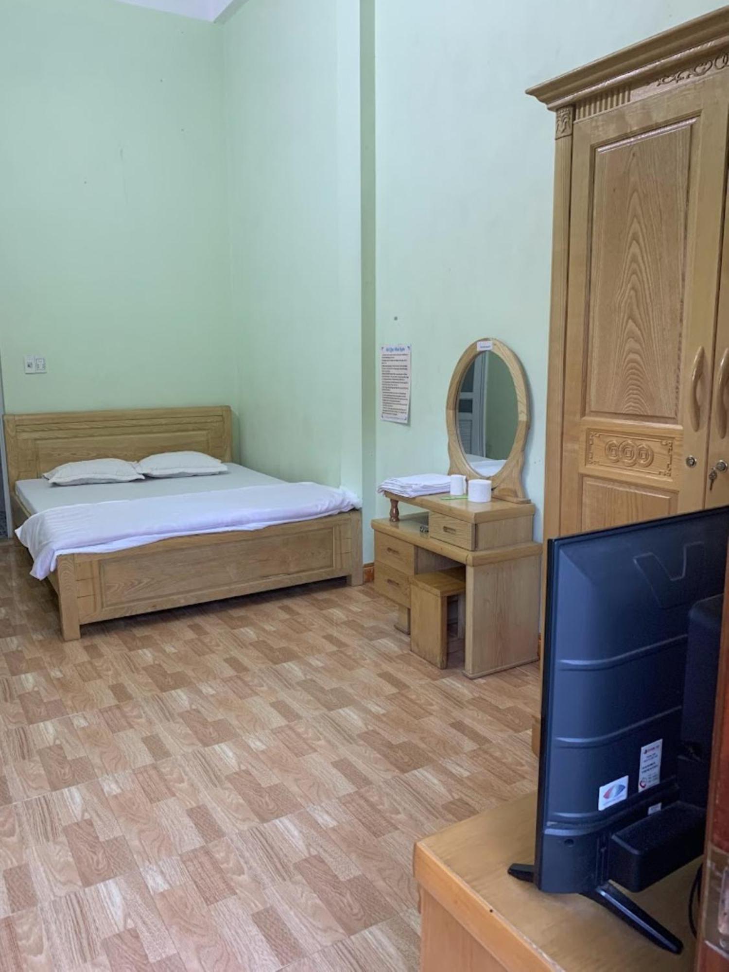 Nhu Quynh Hotel Bao Lac Eksteriør billede