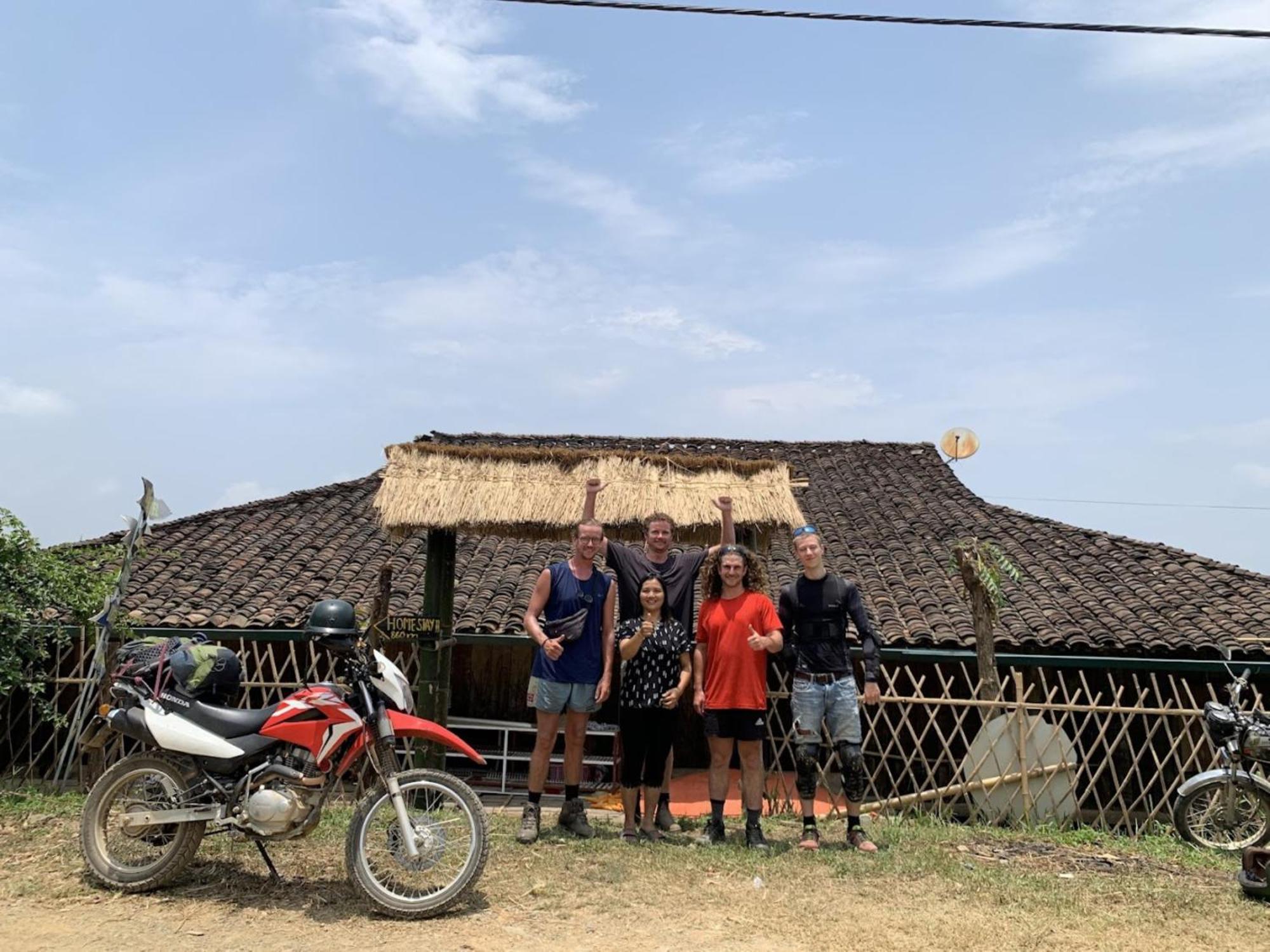 Nhu Quynh Hotel Bao Lac Eksteriør billede